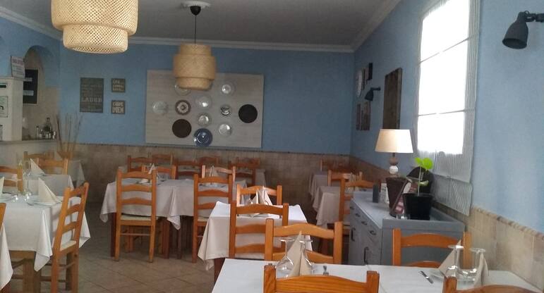 A Rampa Menu Menu For A Rampa Porches Algarve